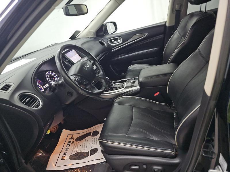 Infiniti QX60 LUXE AWD 2018