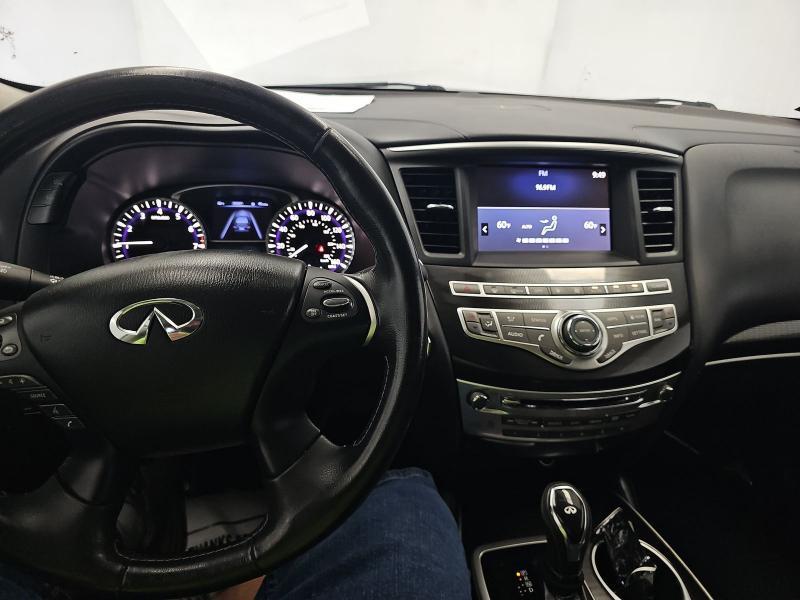 Infiniti QX60 LUXE AWD 2018