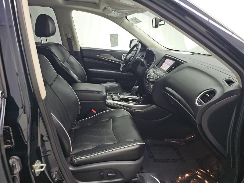 Infiniti QX60 LUXE AWD 2018