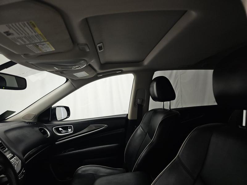 Infiniti QX60 LUXE AWD 2018