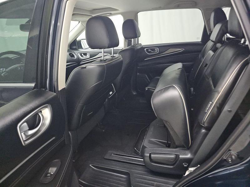 Infiniti QX60 LUXE AWD 2018
