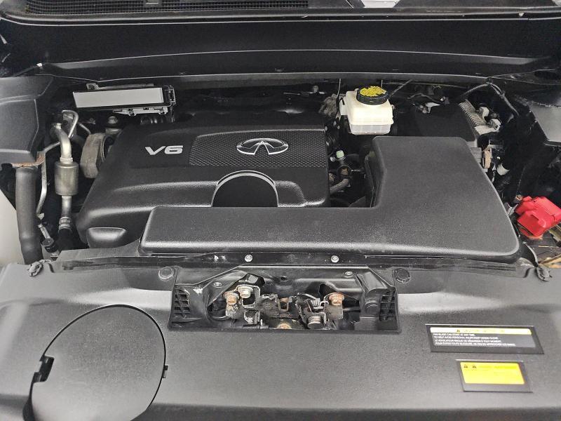 Infiniti QX60 LUXE AWD 2018