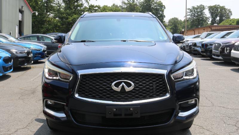 Infiniti QX60 LUXE AWD 2018