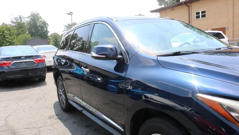 Infiniti QX60 LUXE AWD 2018