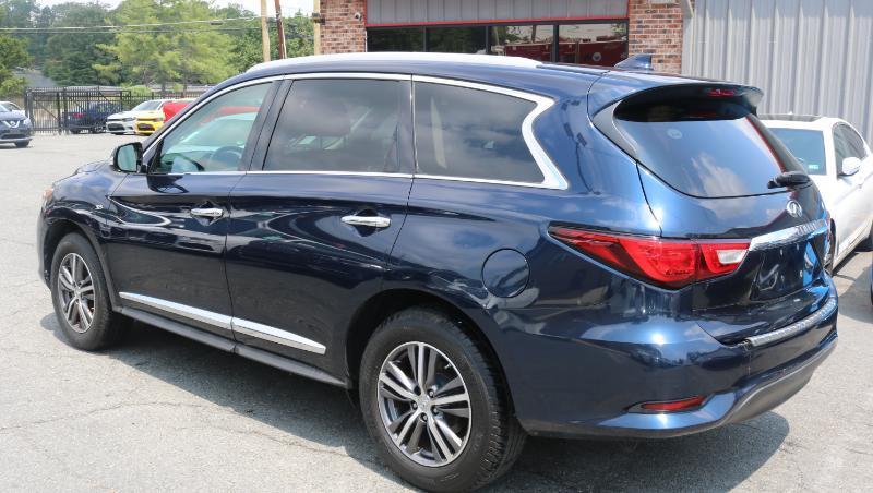 Infiniti QX60 LUXE AWD 2018