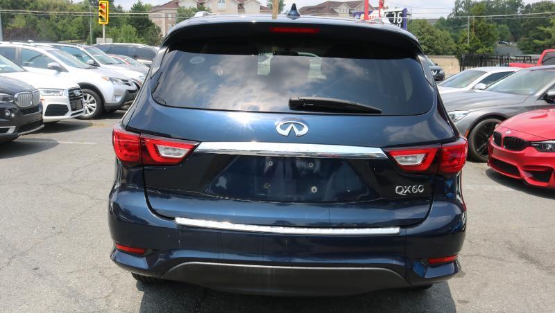 Infiniti QX60 LUXE AWD 2018