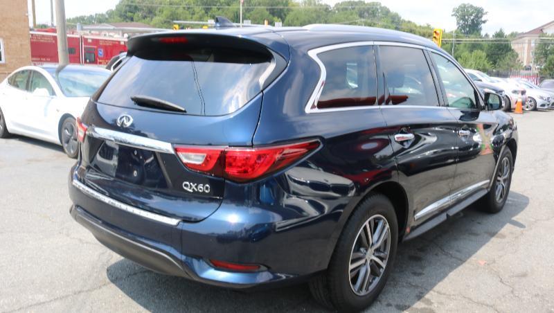Infiniti QX60 LUXE AWD 2018