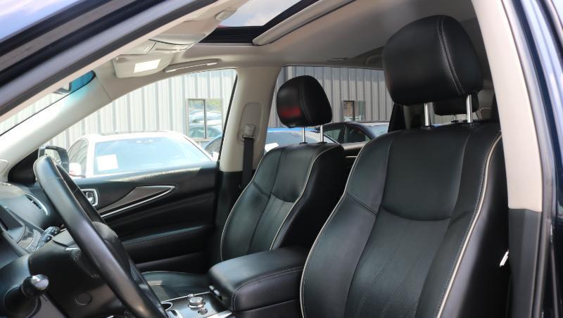 Infiniti QX60 LUXE AWD 2018