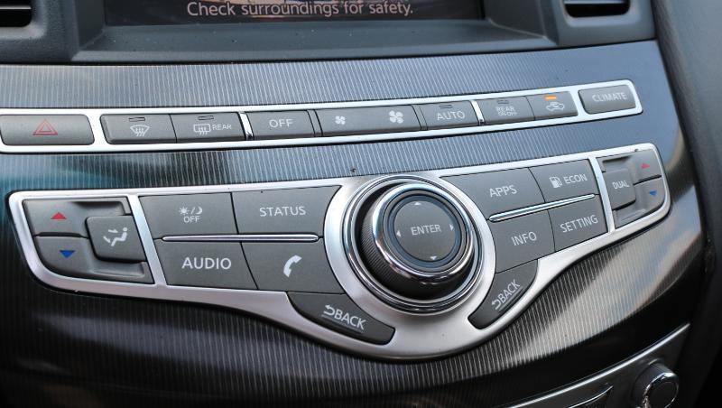 Infiniti QX60 LUXE AWD 2018