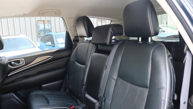 Infiniti QX60 LUXE AWD 2018