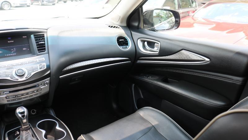 Infiniti QX60 LUXE AWD 2018