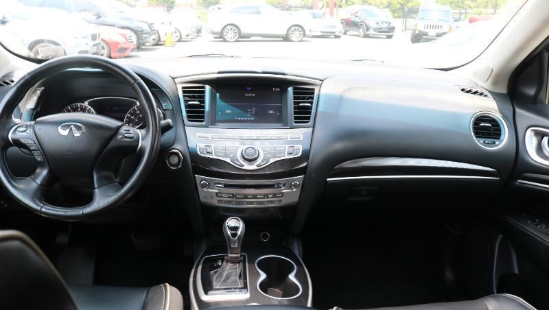 Infiniti QX60 LUXE AWD 2018