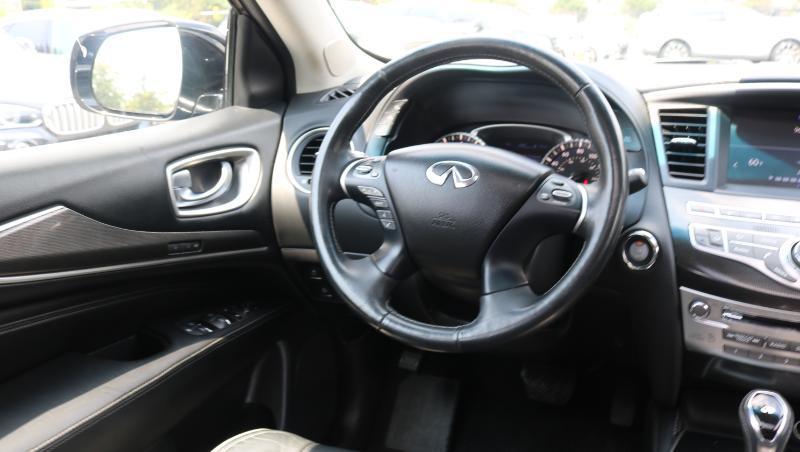 Infiniti QX60 LUXE AWD 2018