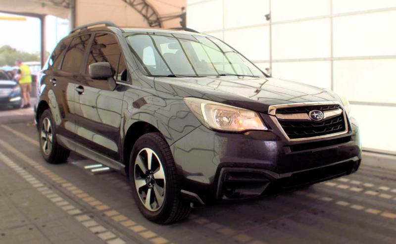 Subaru Forester 2.5i CVT 2018