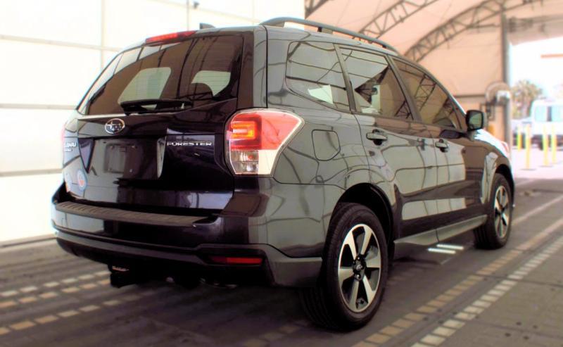 Subaru Forester 2.5i CVT 2018