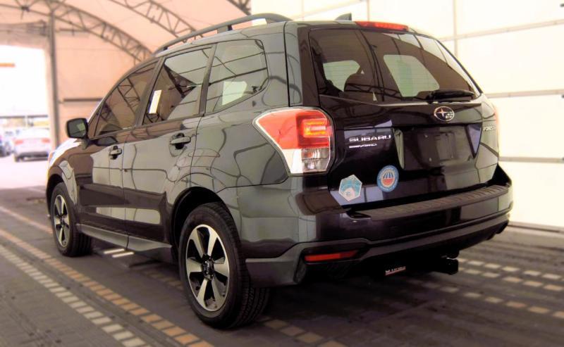 Subaru Forester 2.5i CVT 2018