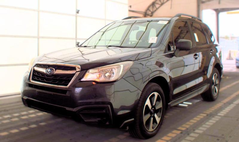 Subaru Forester 2.5i CVT 2018