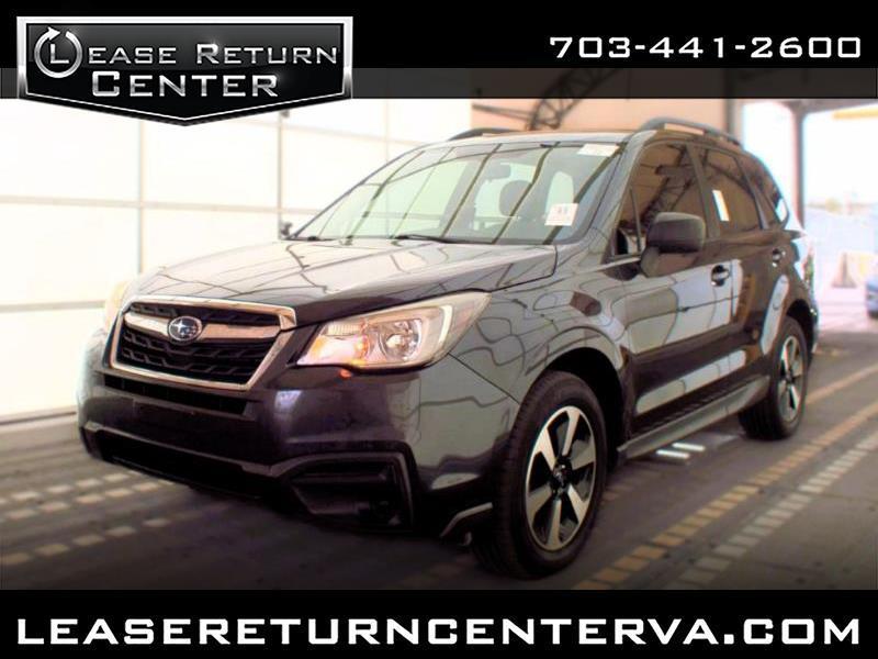Subaru Forester 2.5i CVT 2018