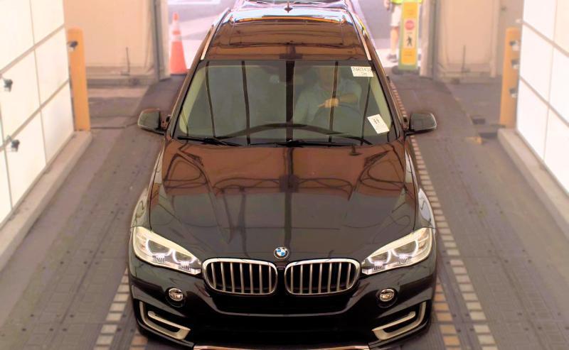 BMW X5 AWD 4dr xDrive35i 2015