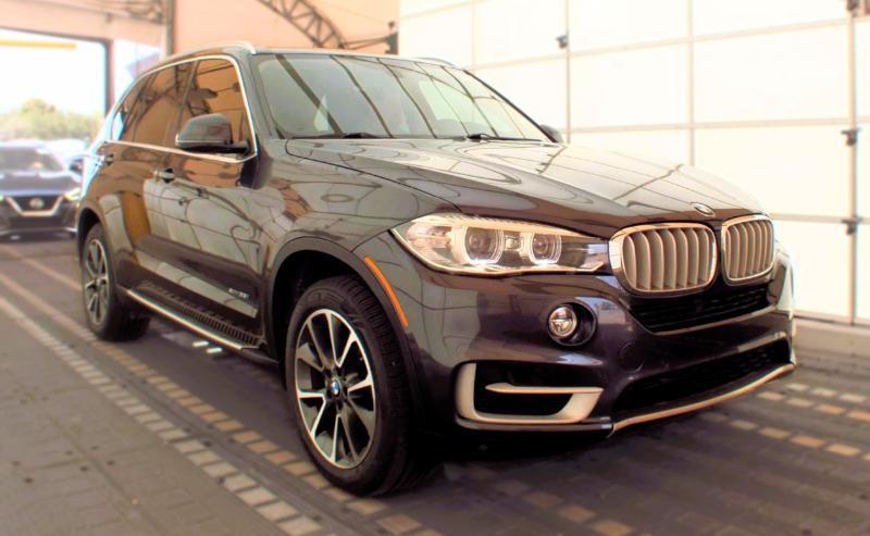 BMW X5 AWD 4dr xDrive35i 2015