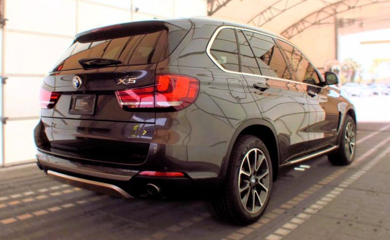 BMW X5 AWD 4dr xDrive35i 2015