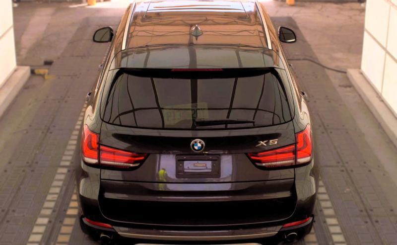 BMW X5 AWD 4dr xDrive35i 2015