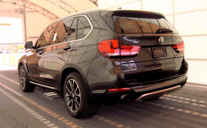 BMW X5 AWD 4dr xDrive35i 2015