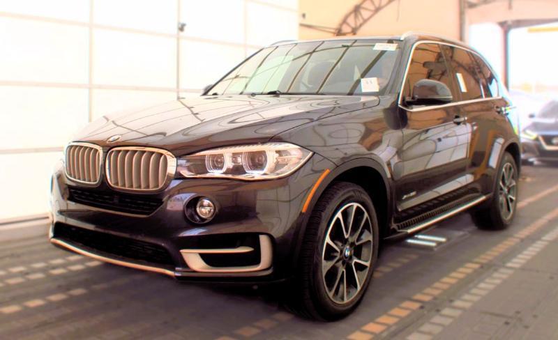 BMW X5 AWD 4dr xDrive35i 2015