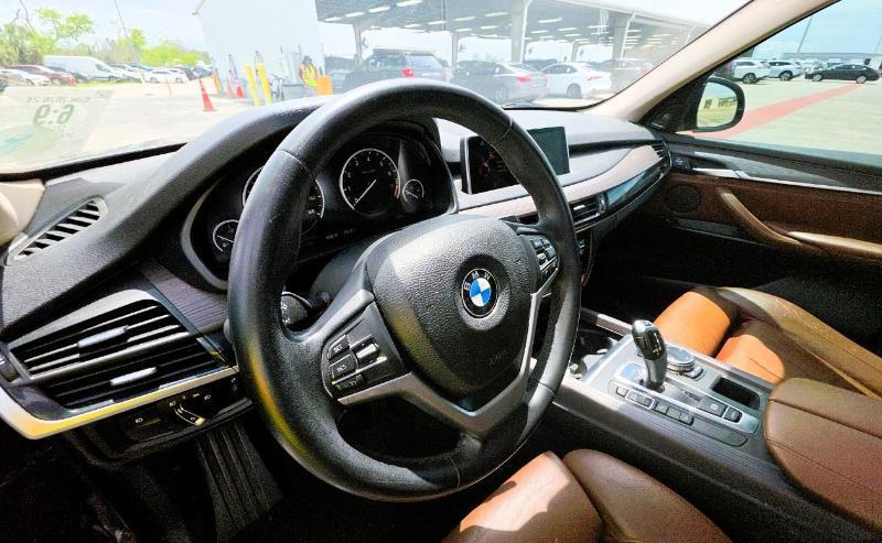 BMW X5 AWD 4dr xDrive35i 2015