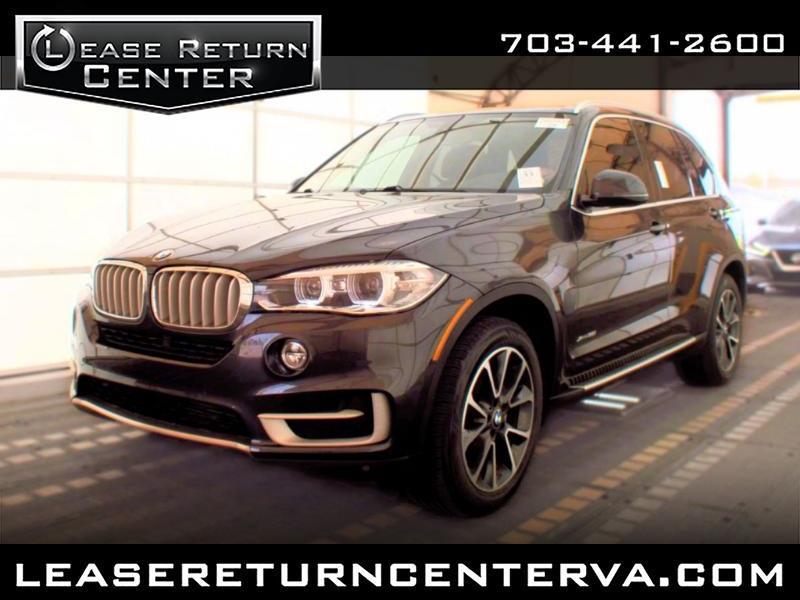 BMW X5 AWD 4dr xDrive35i 2015