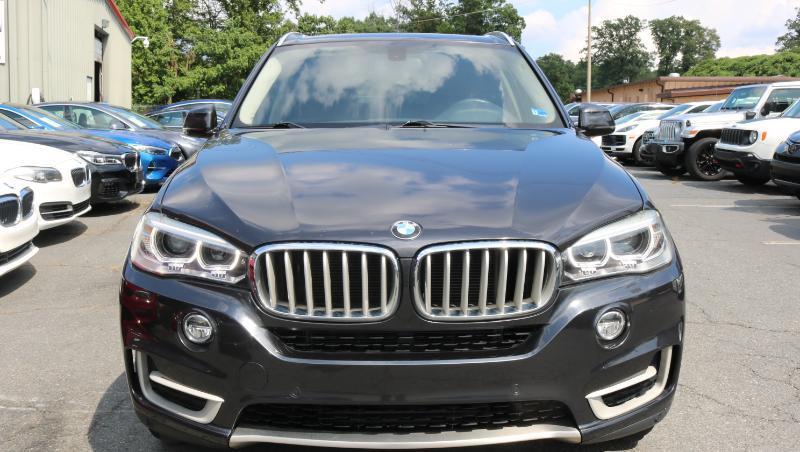 BMW X5 AWD 4dr xDrive35i 2015