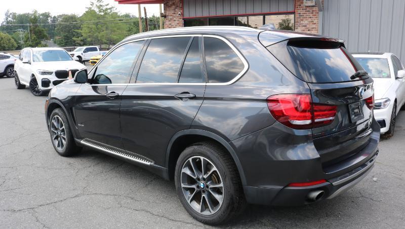BMW X5 AWD 4dr xDrive35i 2015