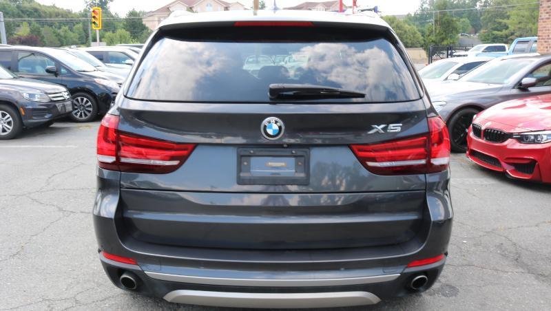 BMW X5 AWD 4dr xDrive35i 2015