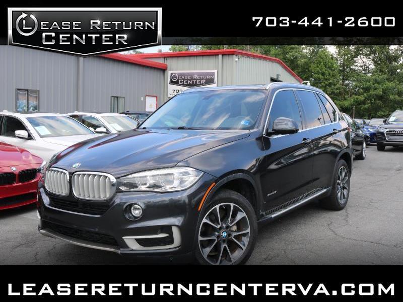 BMW X5 AWD 4dr xDrive35i 2015