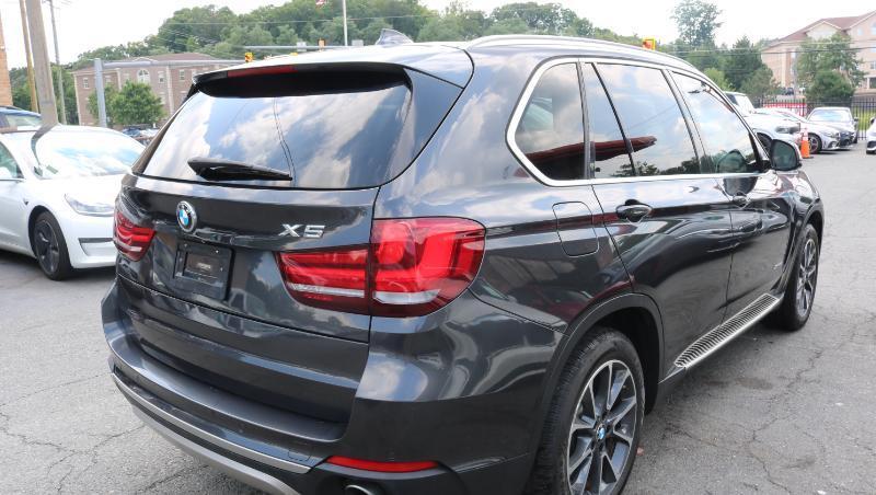 BMW X5 AWD 4dr xDrive35i 2015