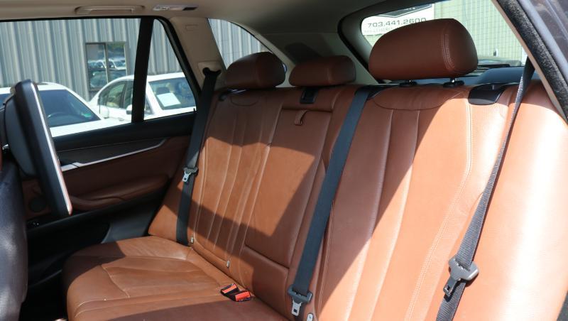 BMW X5 AWD 4dr xDrive35i 2015