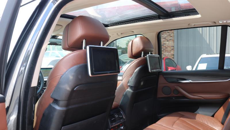 BMW X5 AWD 4dr xDrive35i 2015