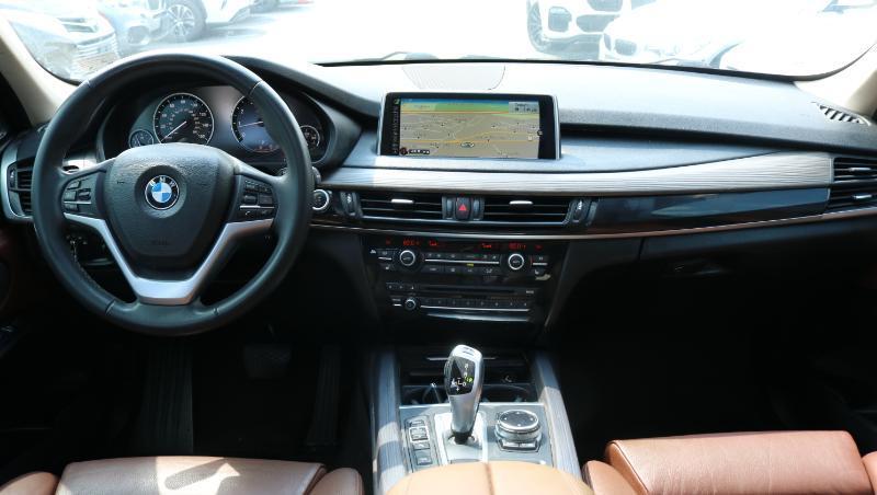 BMW X5 AWD 4dr xDrive35i 2015