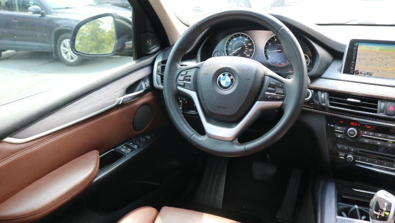 BMW X5 AWD 4dr xDrive35i 2015