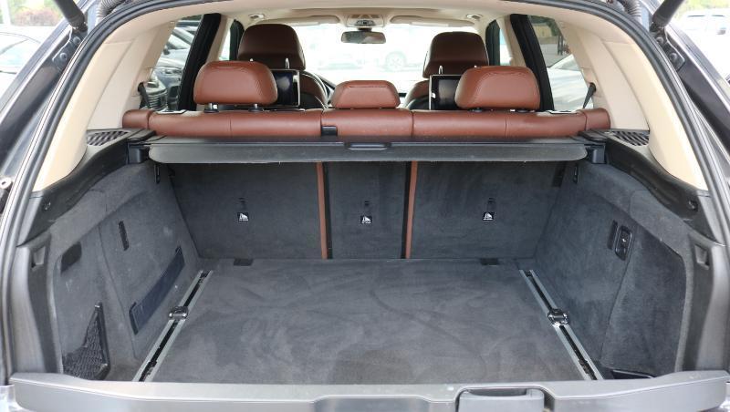 BMW X5 AWD 4dr xDrive35i 2015