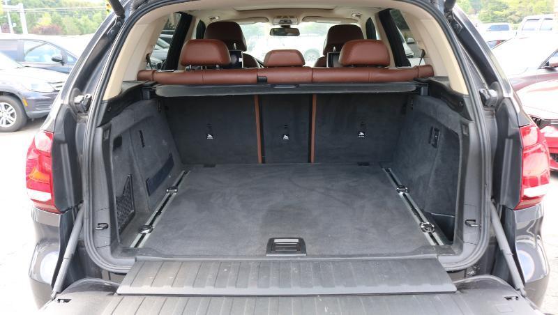 BMW X5 AWD 4dr xDrive35i 2015