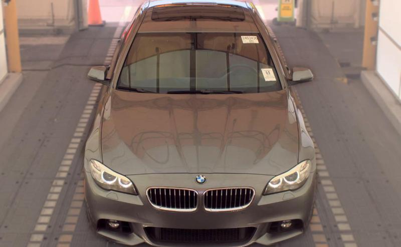 BMW 5 Series 4dr Sdn 535i RWD 2015
