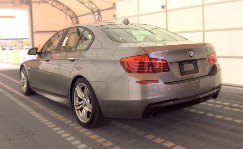 BMW 5 Series 4dr Sdn 535i RWD 2015