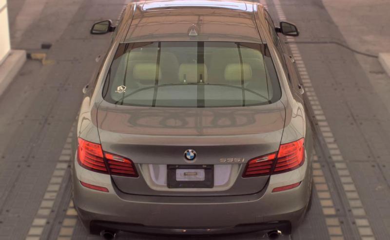 BMW 5 Series 4dr Sdn 535i RWD 2015