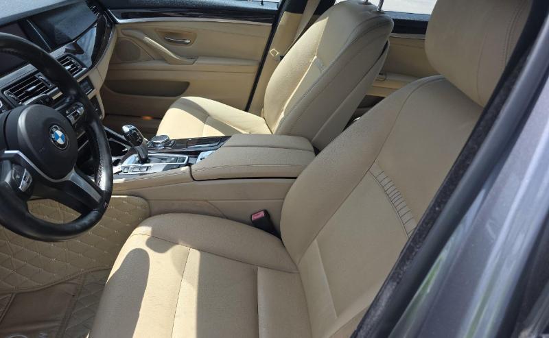BMW 5 Series 4dr Sdn 535i RWD 2015