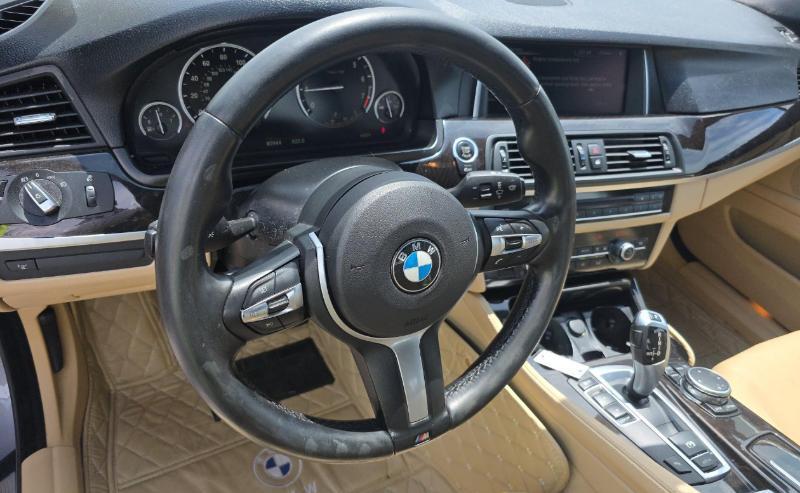 BMW 5 Series 4dr Sdn 535i RWD 2015