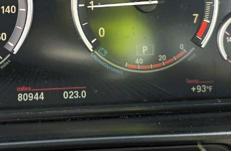 BMW 5 Series 4dr Sdn 535i RWD 2015