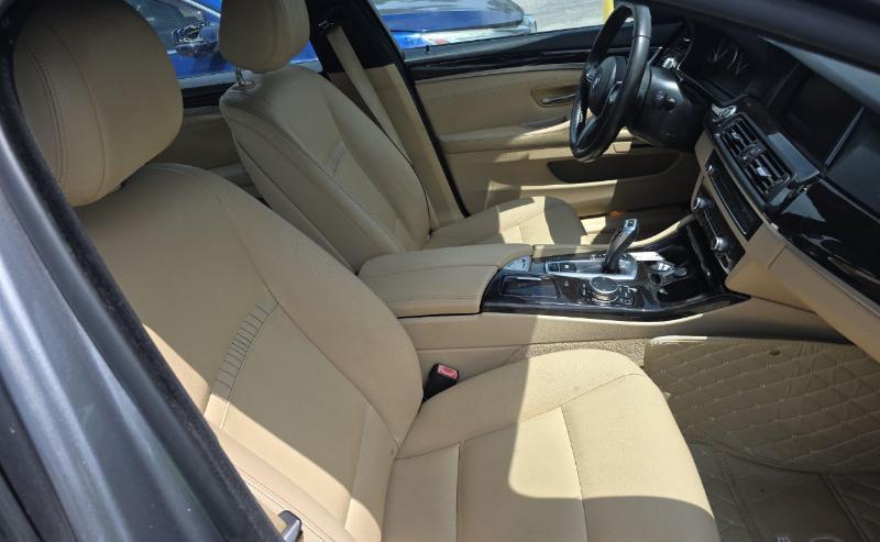 BMW 5 Series 4dr Sdn 535i RWD 2015