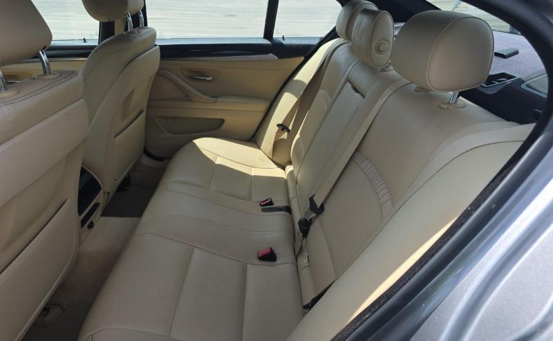 BMW 5 Series 4dr Sdn 535i RWD 2015