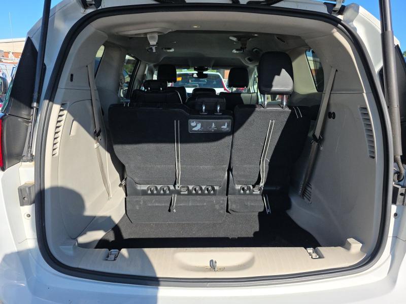 Chrysler Pacifica Touring L FWD 2018